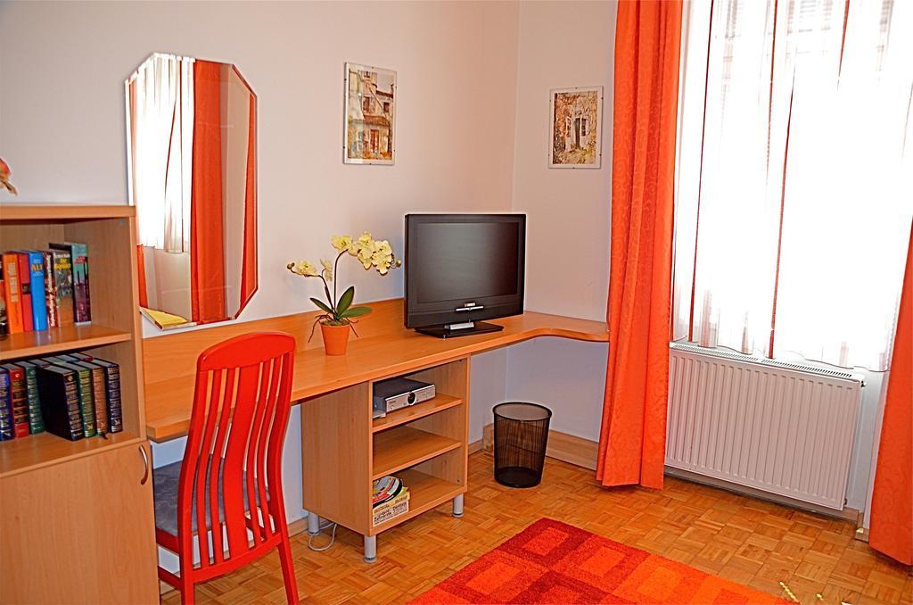 Apartment Philadelphia Wien Værelse billede