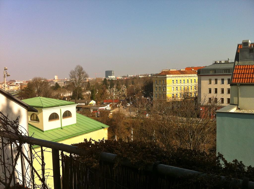 Apartment Philadelphia Wien Værelse billede