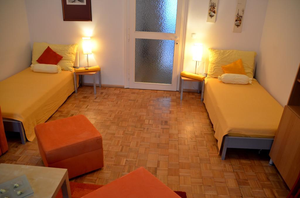 Apartment Philadelphia Wien Værelse billede