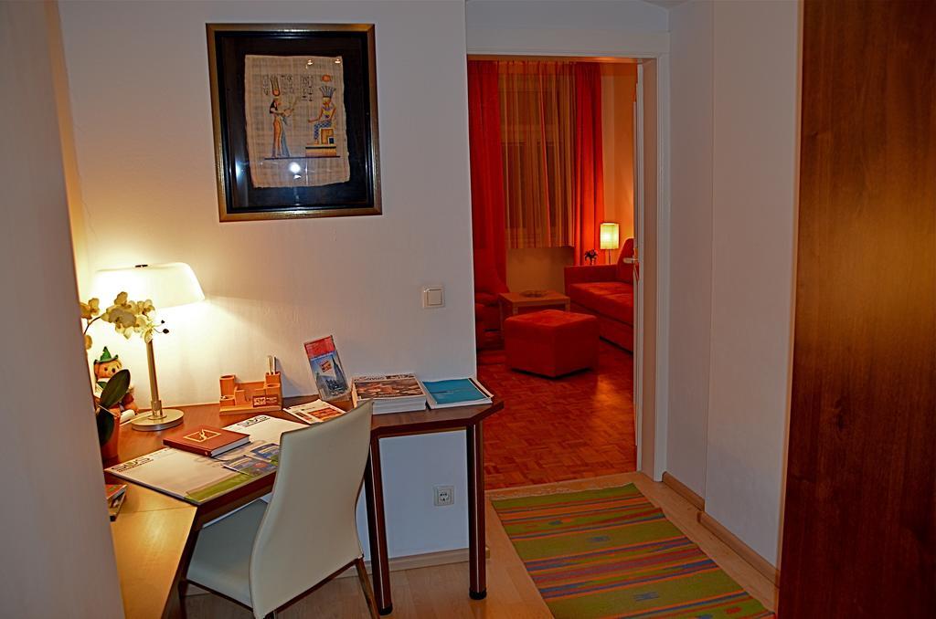 Apartment Philadelphia Wien Værelse billede