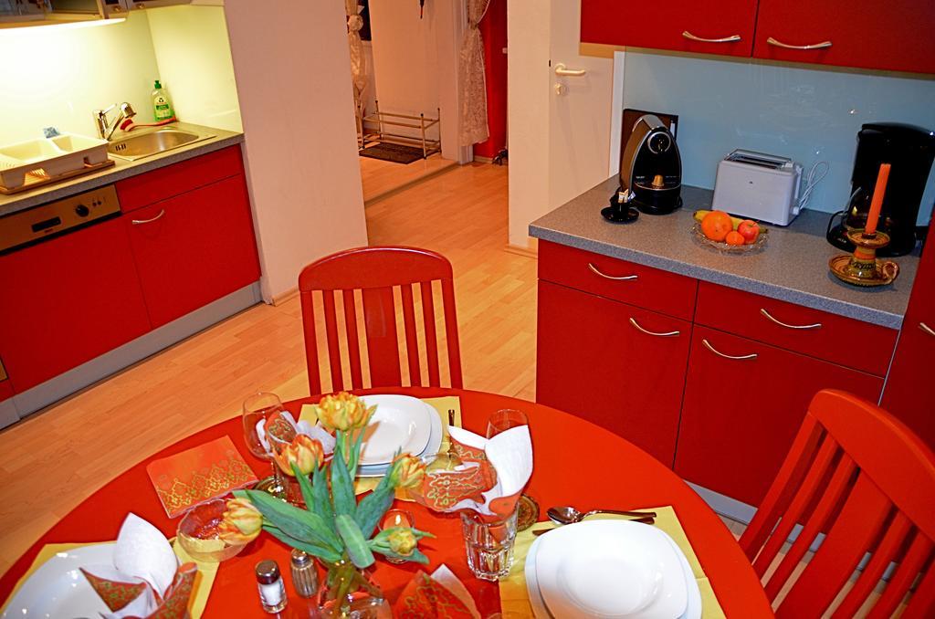 Apartment Philadelphia Wien Værelse billede