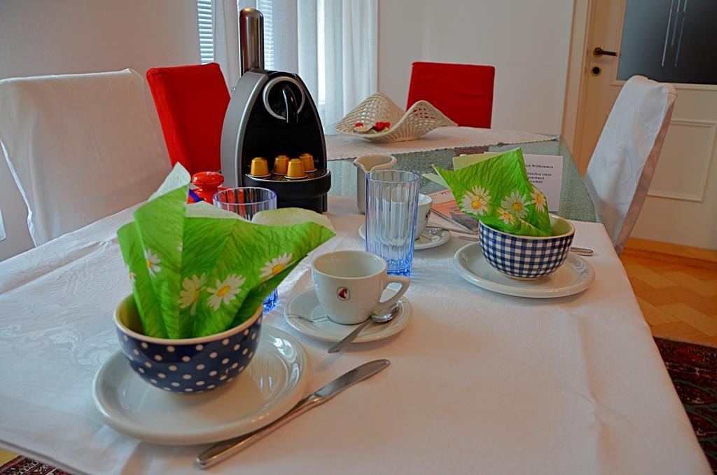 Apartment Philadelphia Wien Eksteriør billede