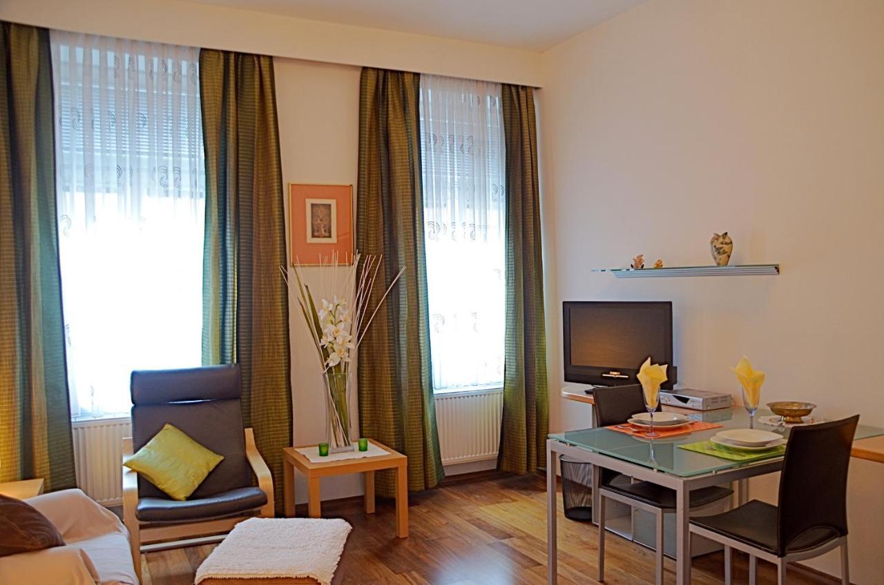 Apartment Philadelphia Wien Eksteriør billede