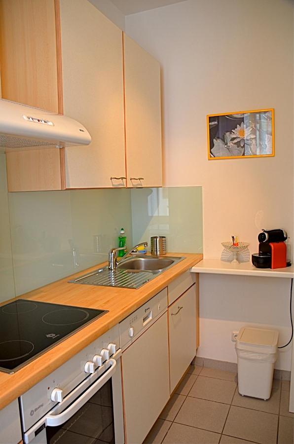 Apartment Philadelphia Wien Eksteriør billede