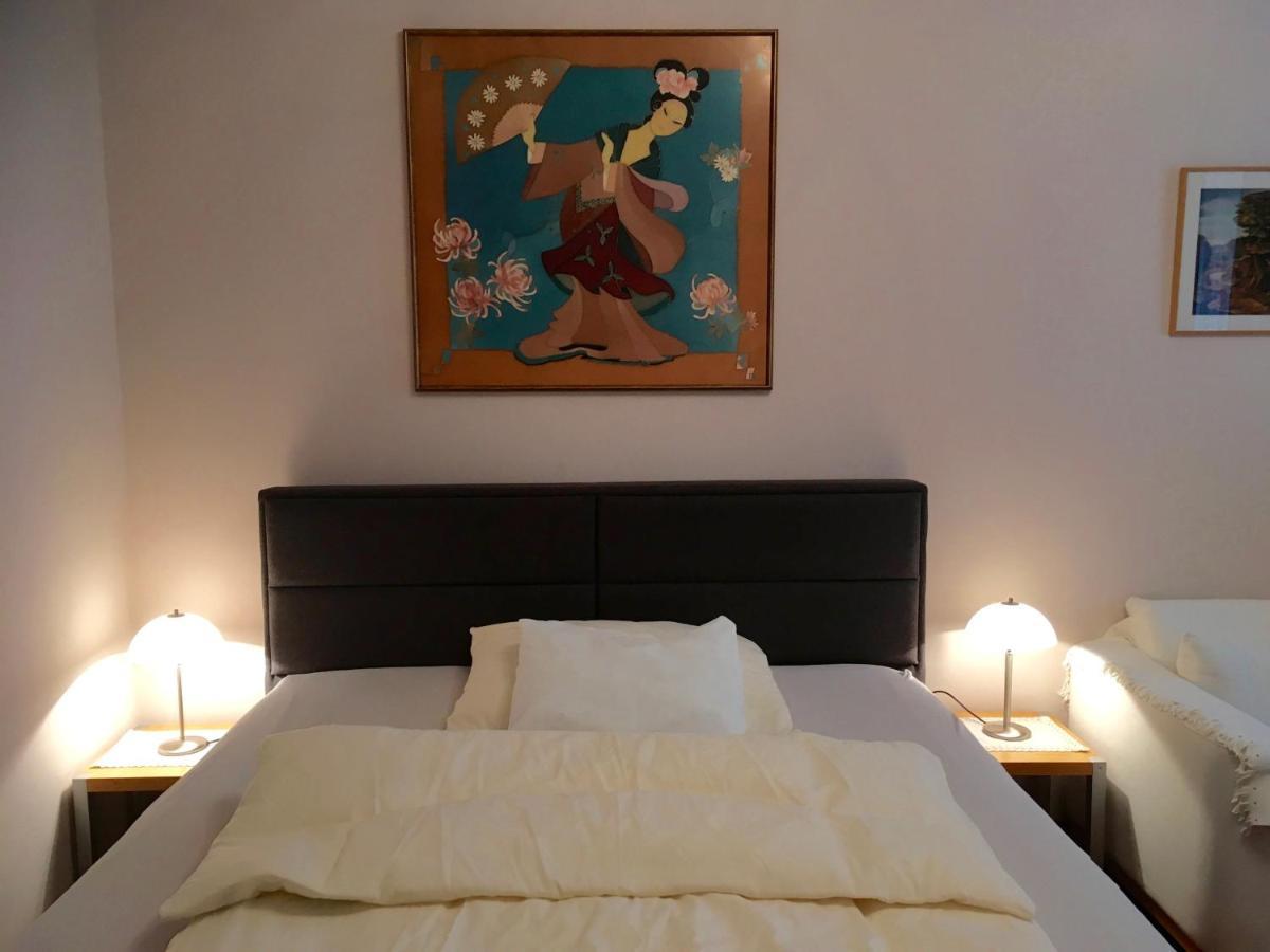 Apartment Philadelphia Wien Eksteriør billede