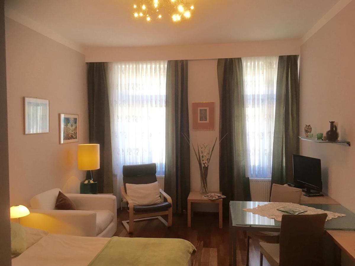 Apartment Philadelphia Wien Eksteriør billede
