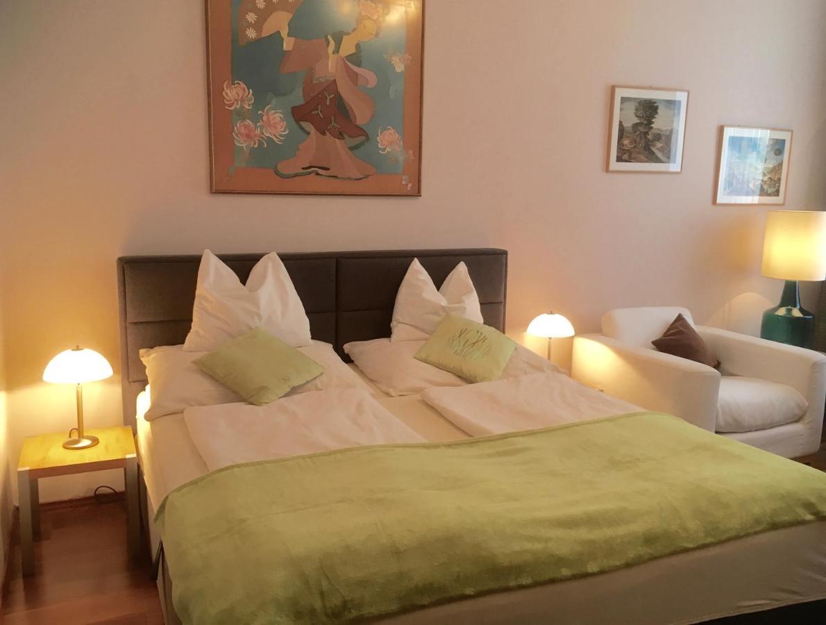 Apartment Philadelphia Wien Eksteriør billede