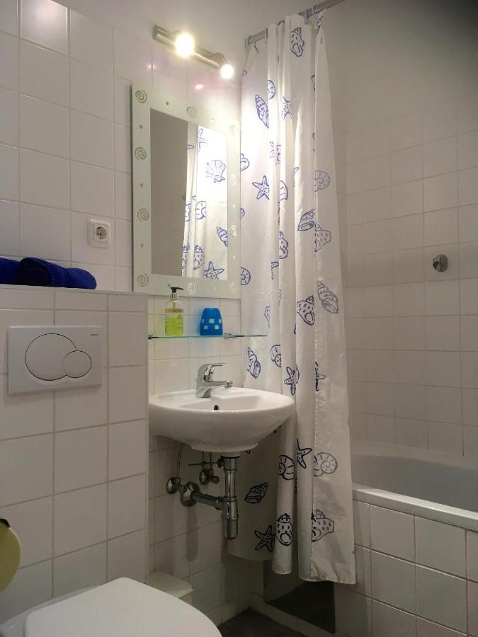 Apartment Philadelphia Wien Eksteriør billede
