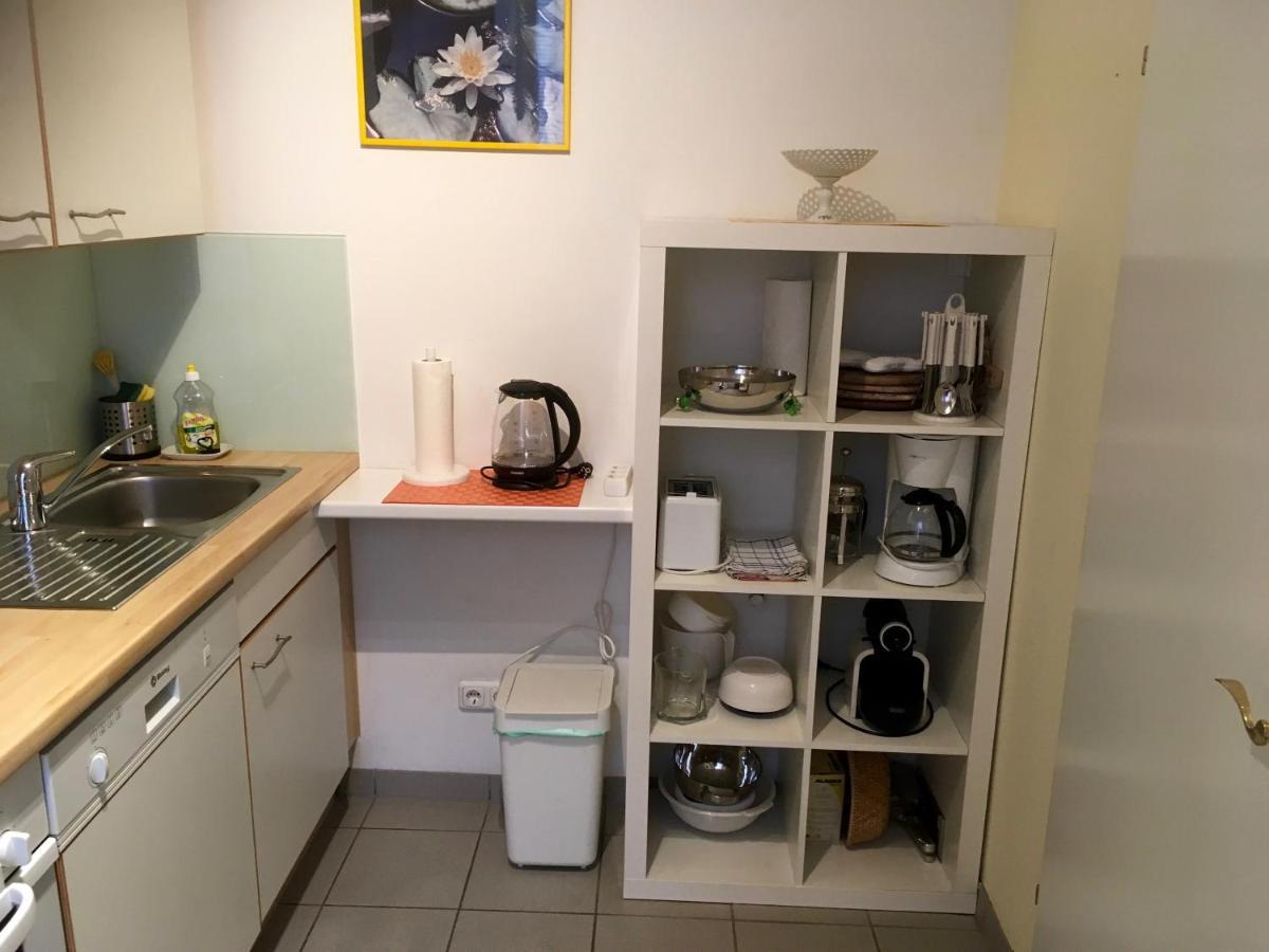 Apartment Philadelphia Wien Eksteriør billede