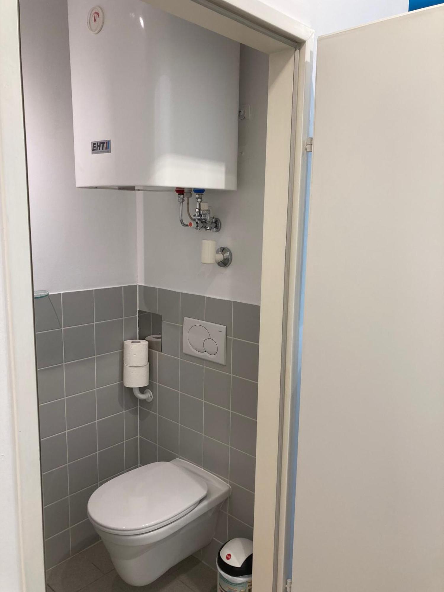 Apartment Philadelphia Wien Eksteriør billede