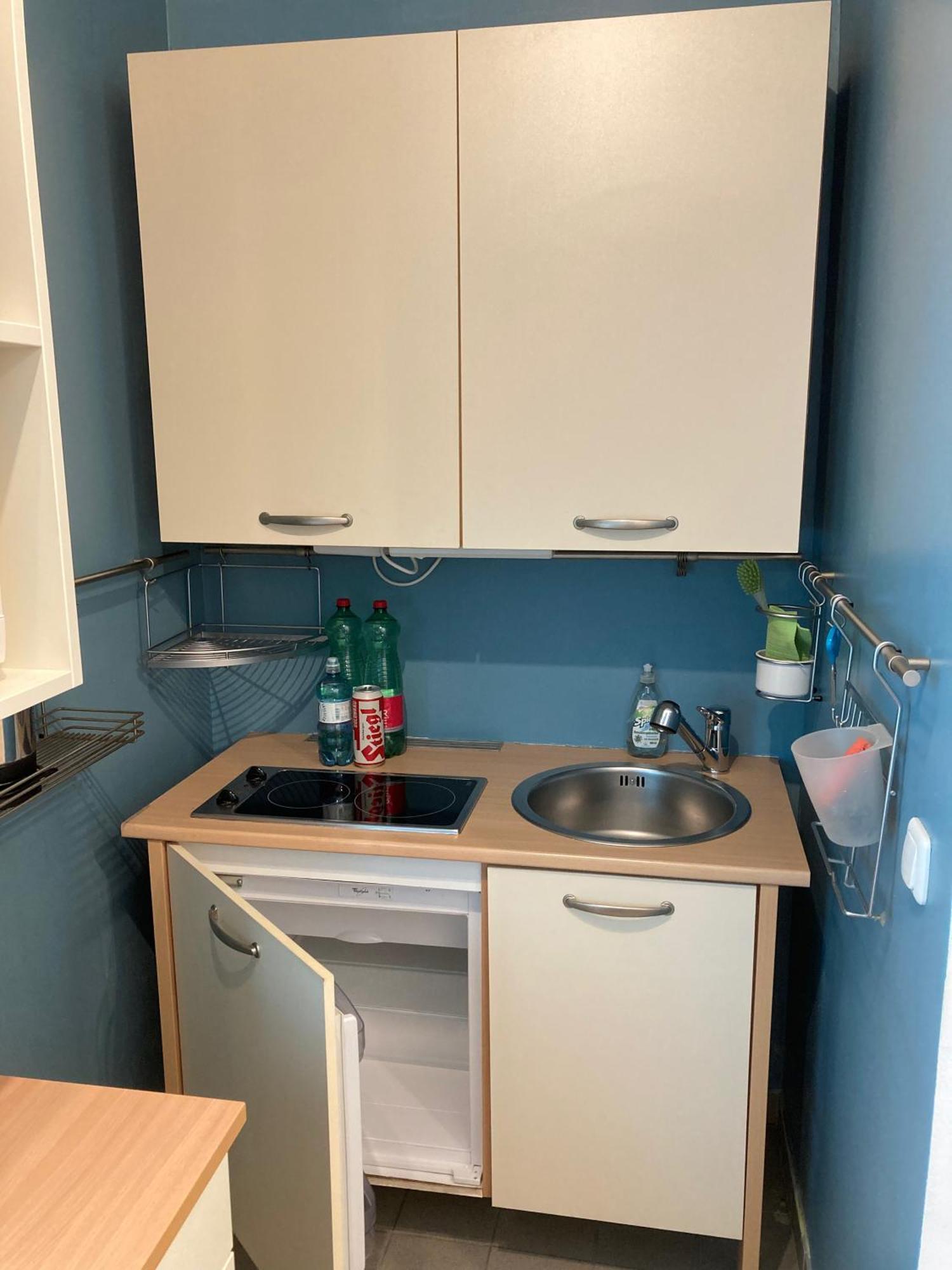 Apartment Philadelphia Wien Eksteriør billede
