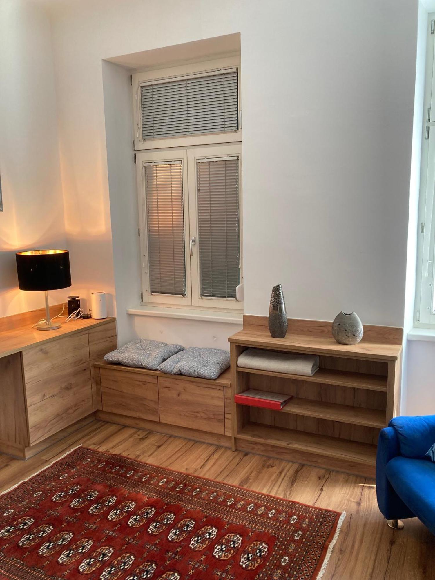 Apartment Philadelphia Wien Eksteriør billede