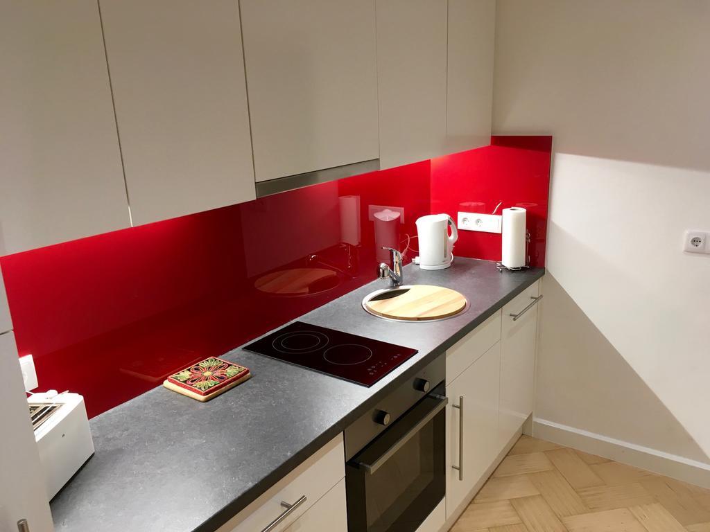 Apartment Philadelphia Wien Eksteriør billede