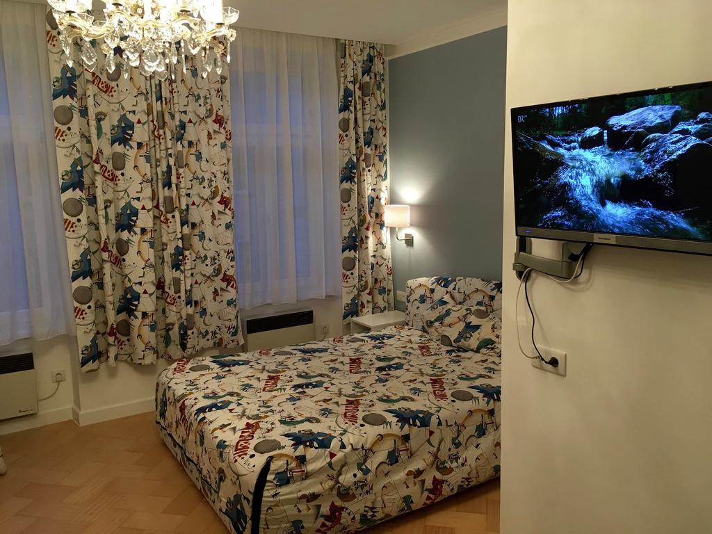 Apartment Philadelphia Wien Eksteriør billede
