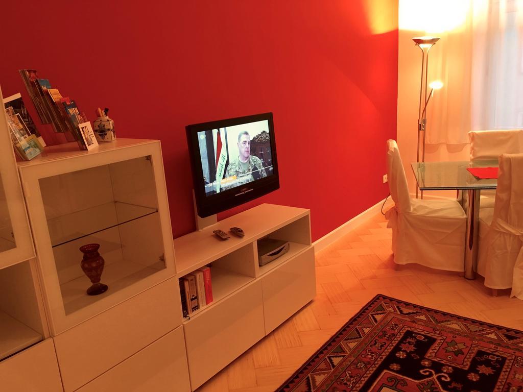 Apartment Philadelphia Wien Eksteriør billede