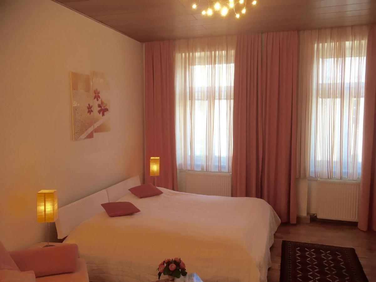 Apartment Philadelphia Wien Eksteriør billede