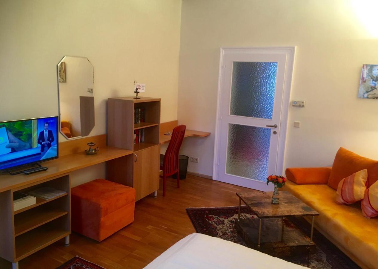 Apartment Philadelphia Wien Eksteriør billede